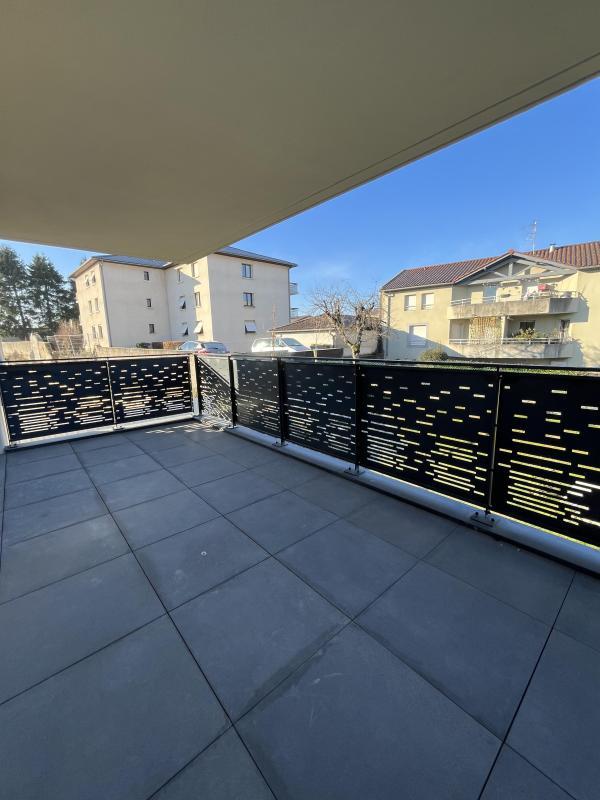 Appartement - 62 m² - 3 pièces