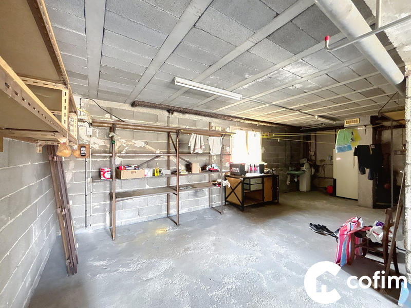 Maison - 150 m² - 7 pièces