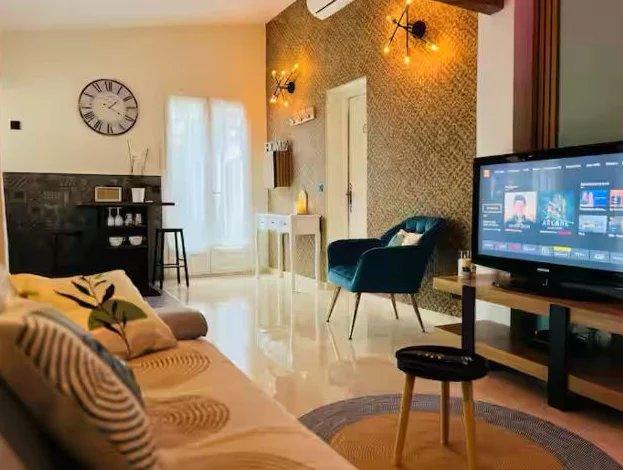 Maison - 48 m² - 2 pièces