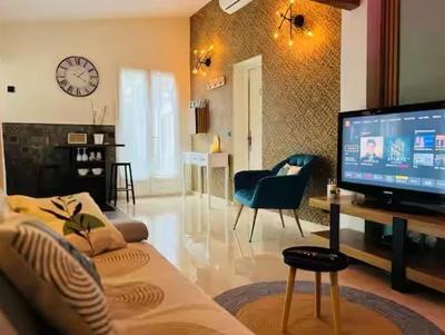 Maison - 48 m² - 2 pièces