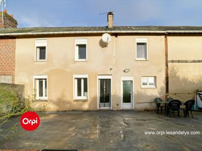 Maison - 103 m² - 4 pièces