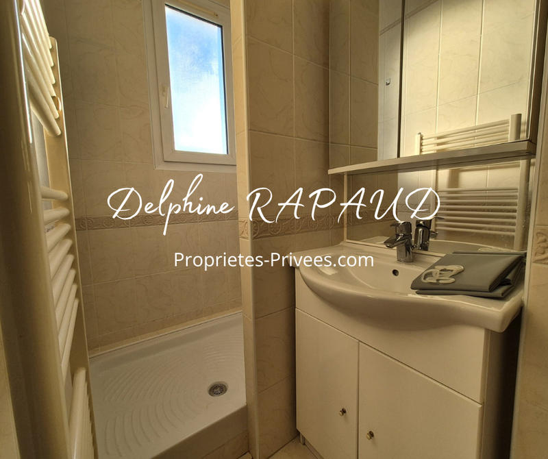 Appartement - 28 m² - 2 pièces