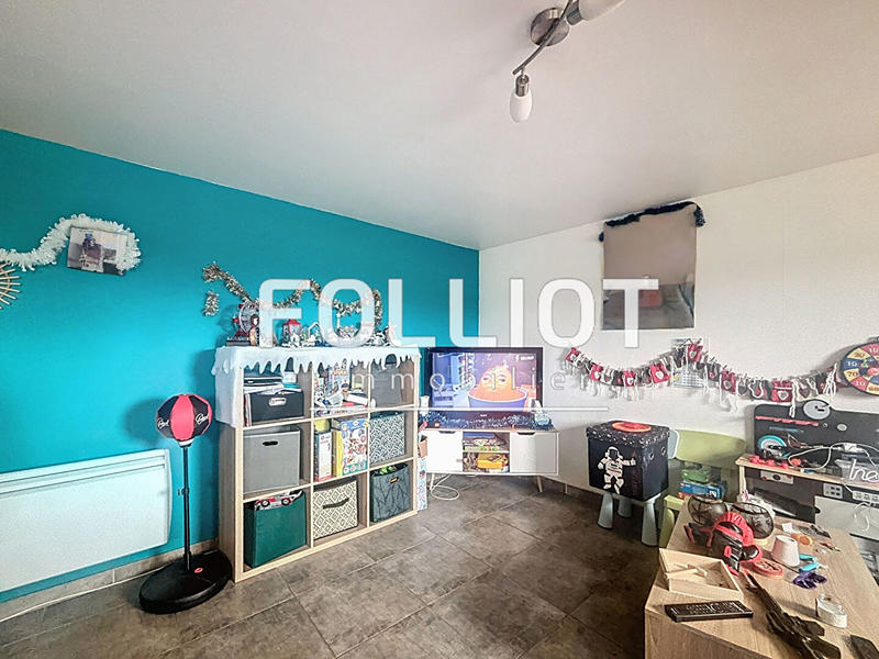 Maison - 81 m² - 3 pièces