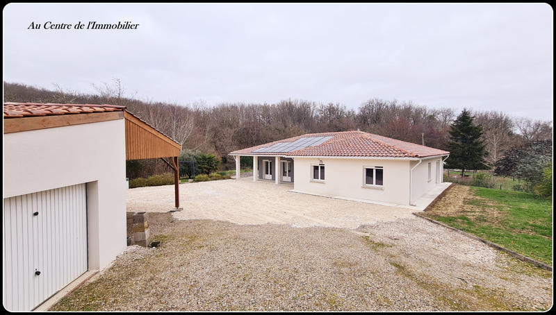 Maison - 150 m² - 7 pièces