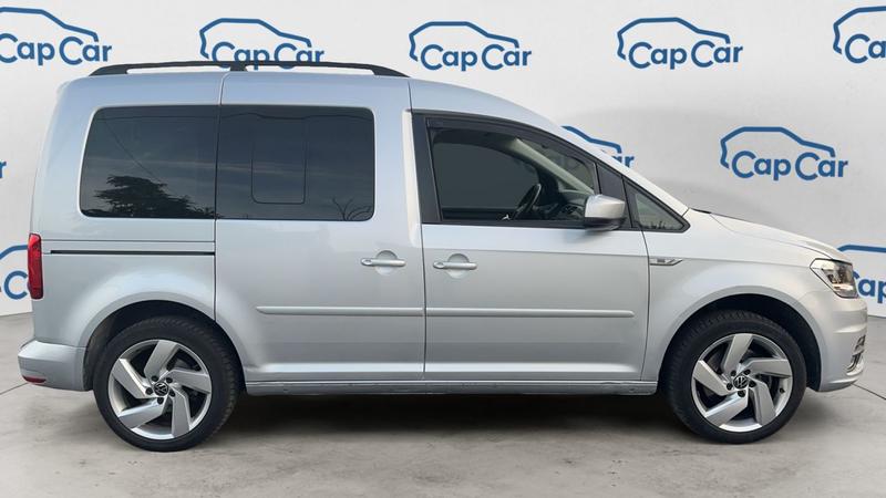 Volkswagen Caddy II 1.4 Tsi 130 Dsg7 Confortline - Automatique