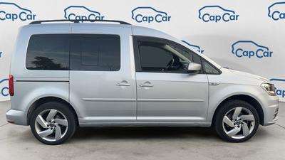Volkswagen Caddy II 1.4 Tsi 130 Dsg7 Confortline - Automatique