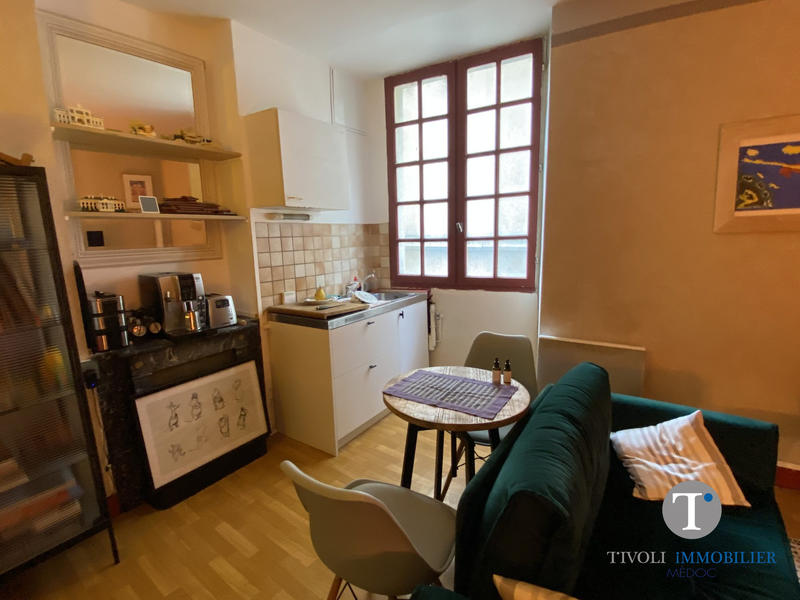 Appartement - 30 m² - 2 pièces
