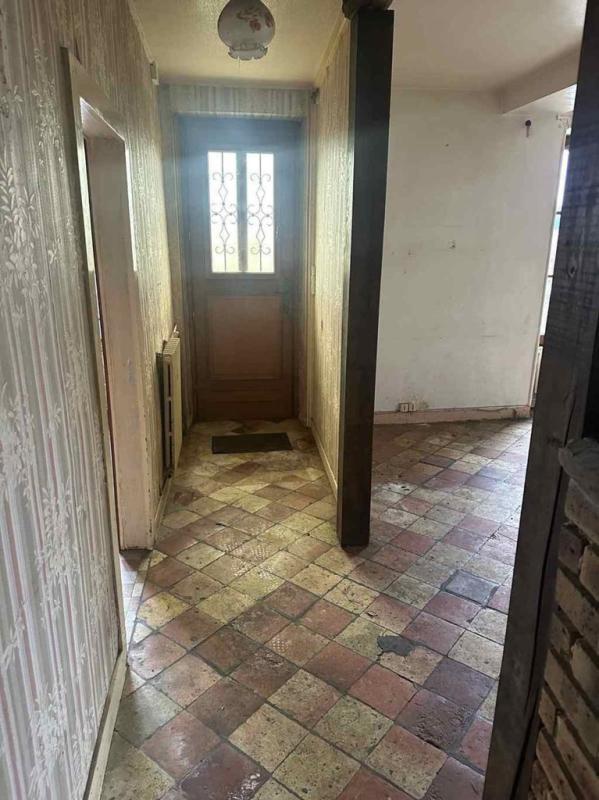 Maison - 133 m² - 7 pièces