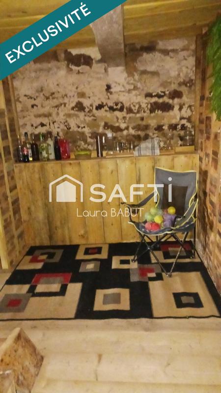 Ferme - 140 m² - 2 pièces