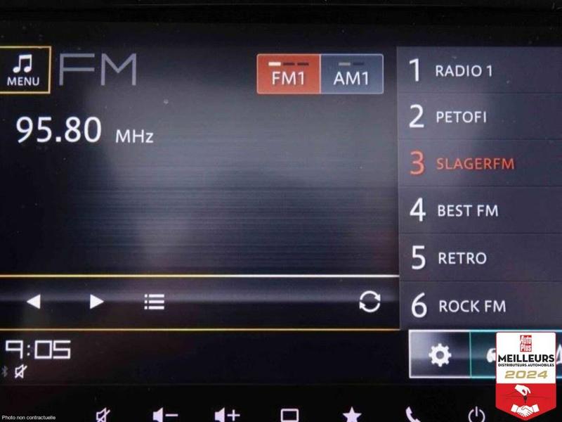 Suzuki Vitara 1.4i Mhev Glx