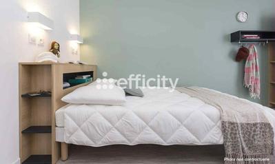 Appartement - 20 m² - 1 pièce