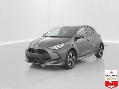 Toyota Yaris Hybride 116h Design e-Cvt