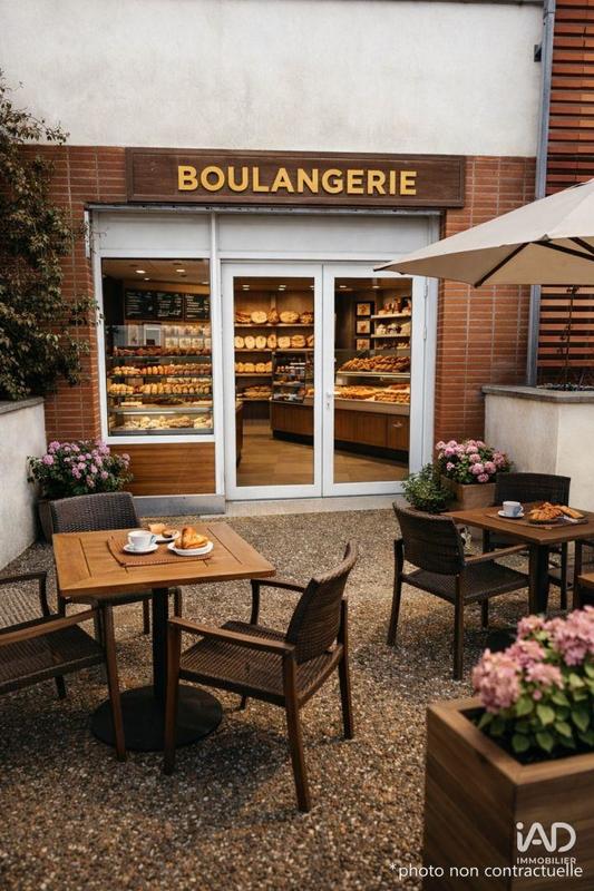 Local commercial - 43 m²