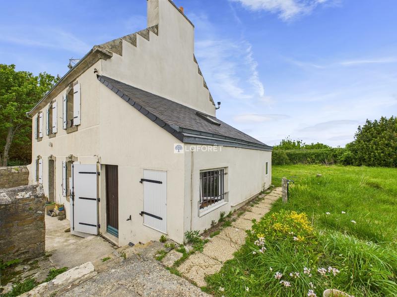 Maison - 91 m² - 4 pièces