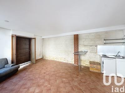 Appartement - 29 m² - 1 pièce