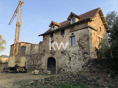 Maison - 105 m² - 3 pièces