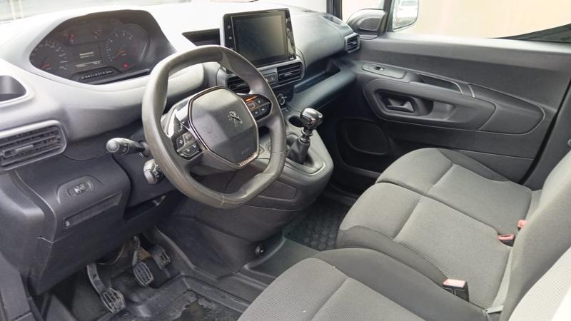 Peugeot Partner 1.5 BlueHDi 130 Asphalt