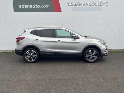 Nissan Qashqai 1.5 dCi 110 n-Connecta