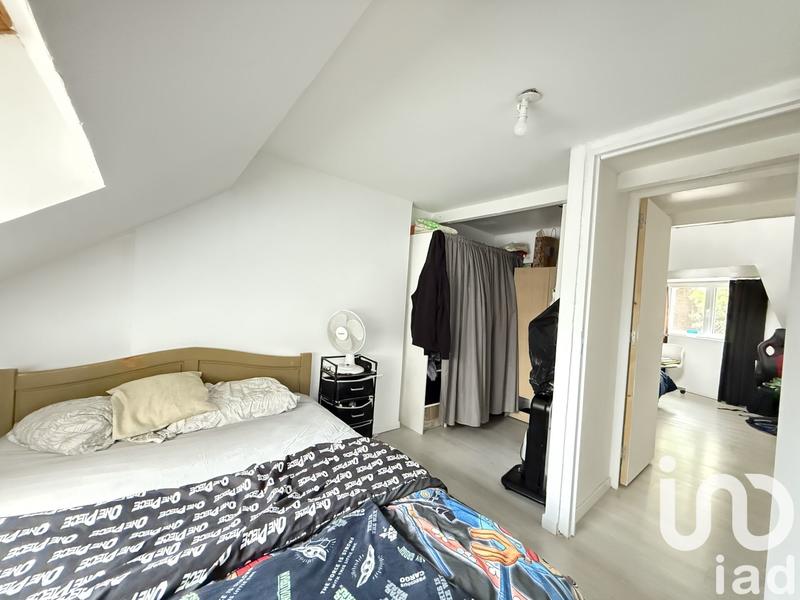 Maison de ville - 60 m² - 3 pièces