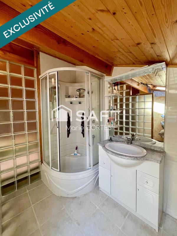 Maison - 130 m² - 6 pièces