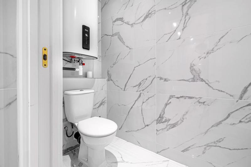 Appartement - 92 m² - 3 pièces