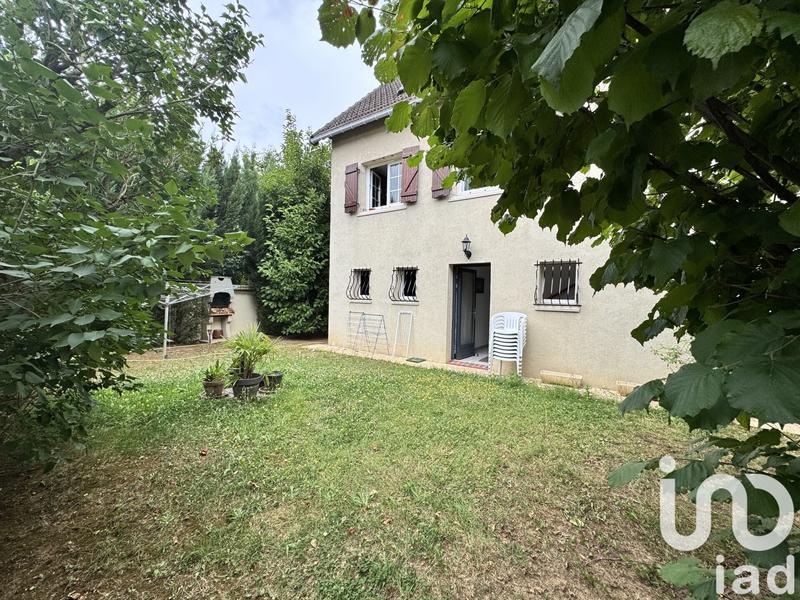 Maison - 144 m² - 5 pièces