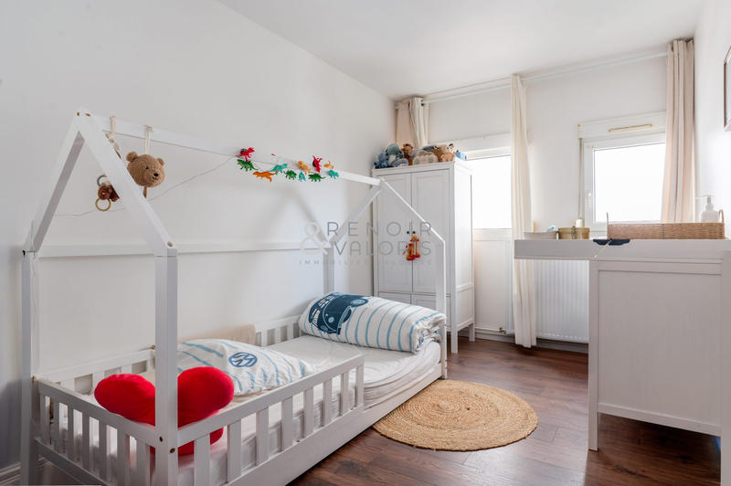 Appartement - 78 m² - 3 pièces