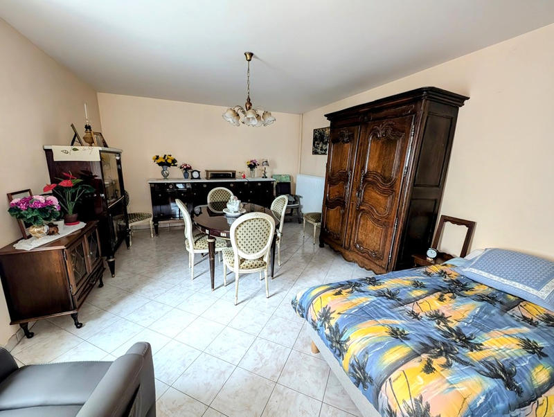 Maison - 134 m² - 5 pièces