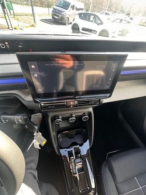 Citroën C3 1.2i Hybride - 100 Bv E-Dct Plus