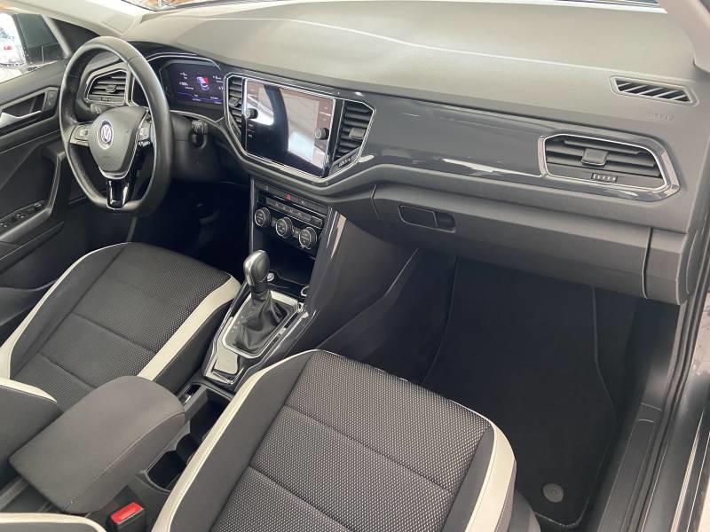 Volkswagen t-Roc 2.0 Tdi 150 Start/Stop Dsg7 Carat