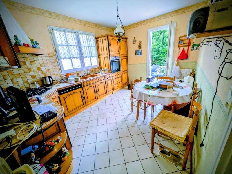 Maison - 126 m² - 4 pièces