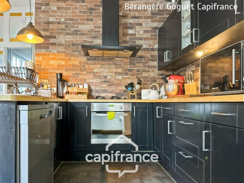 Maison bourgeoise - 138 m² - 6 pièces