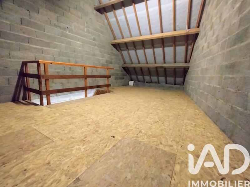 Maison - 161 m² - 6 pièces