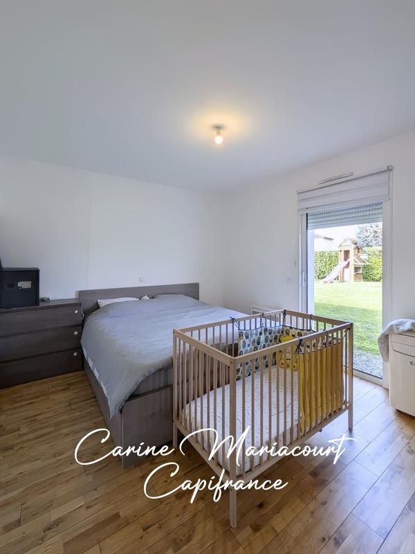 Maison - 103 m² - 5 pièces