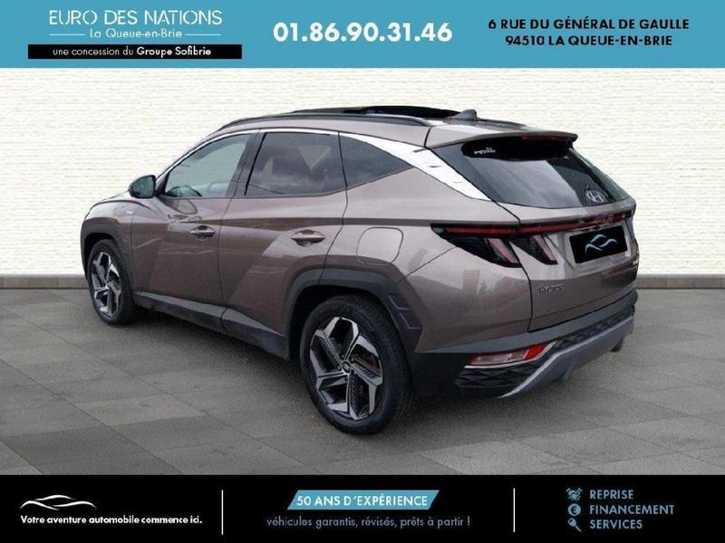 Hyundai Tucson 1.6 t-Gdi 150 Hybrid 48v Dct-7 Executive