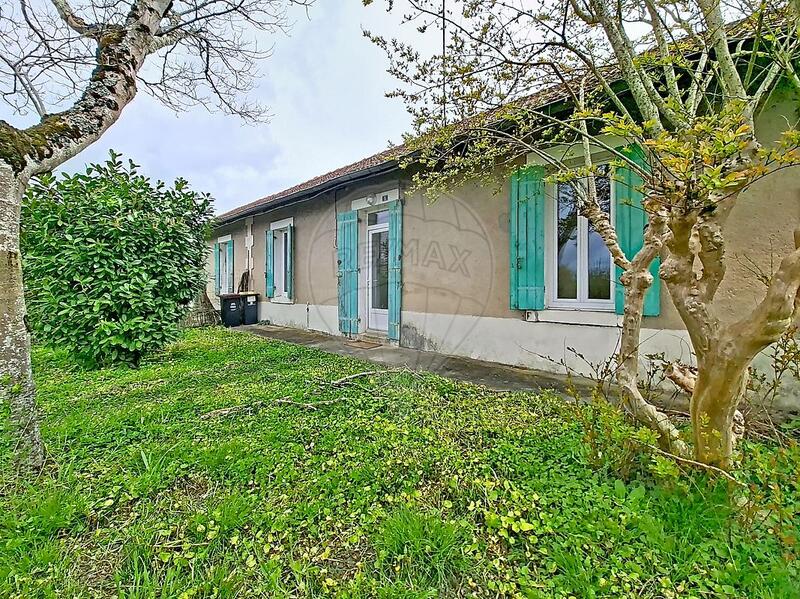 Maison - 68 m² - 3 pièces