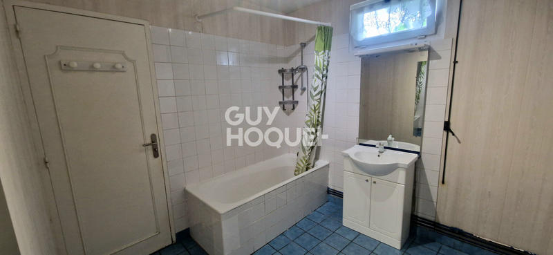 Maison - 115 m² - 5 pièces