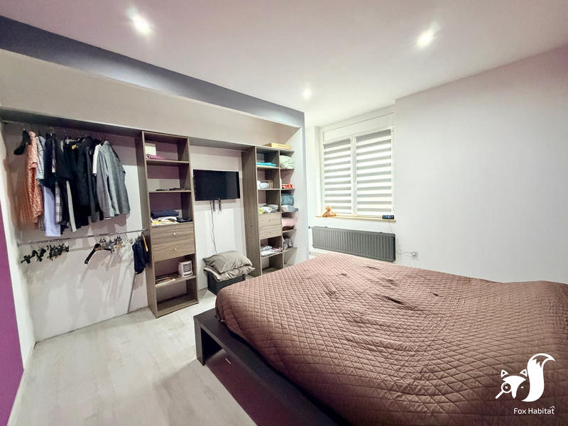 Maison - 118 m² - 4 pièces