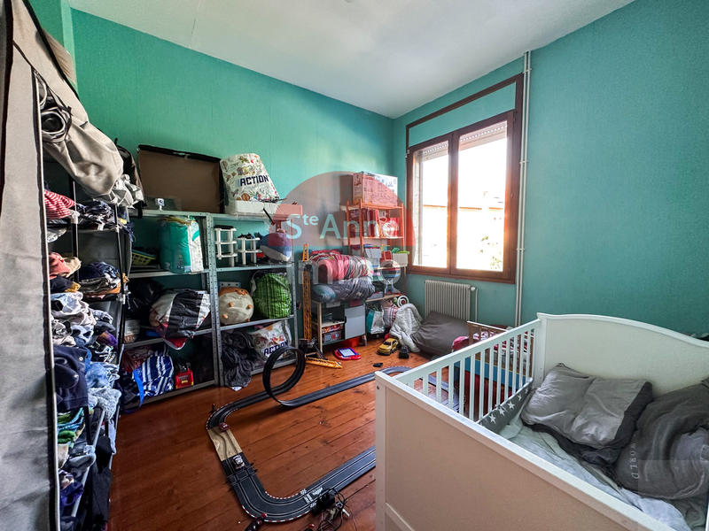 Maison - 105 m² - 5 pièces