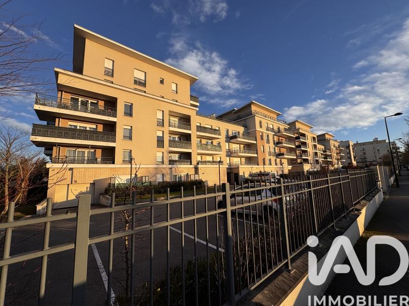 Appartement - 37 m² - 2 pièces