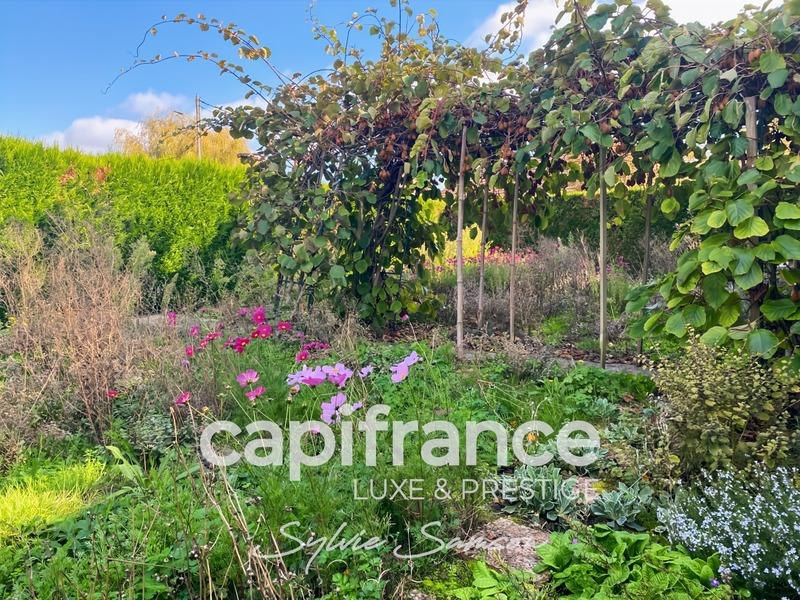 Maison - 112 m² - 6 pièces