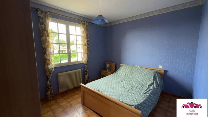 Villa - 97 m² - 5 pièces