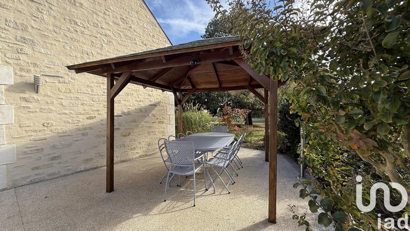 Maison de maîtres - 232 m² - 7 pièces