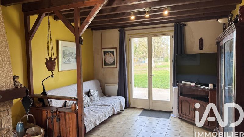 Maison - 105 m² - 5 pièces