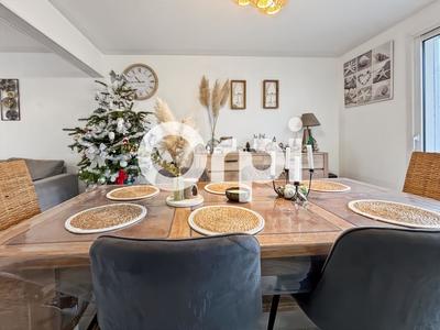 Maison - 108 m² - 5 pièces