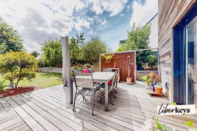 Maison d'architecte - 150 m² - 6 pièces