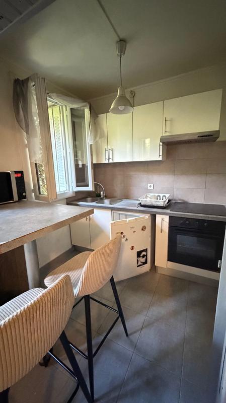 Appartement - 58 m² - 3 pièces