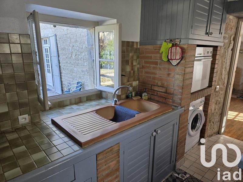 Maison - 122 m² - 6 pièces