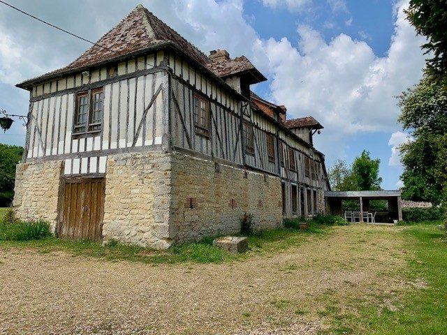 Manoir - 201 m² - 7 pièces