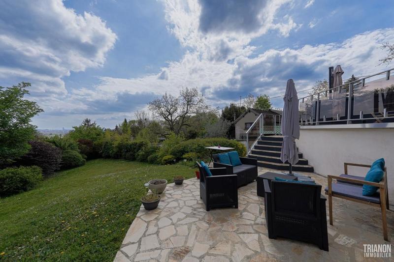 Maison d'architecte - 184 m² - 6 pièces